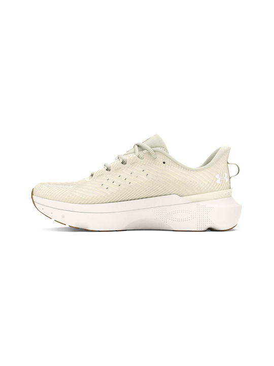 Infinite Pro Damen Sportschuhe Laufen Beige