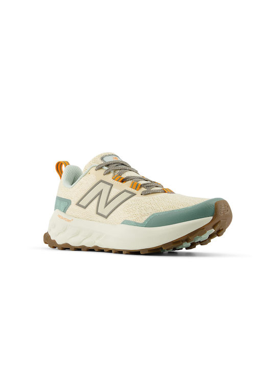 X Garoe V2 Sport Shoes Trail Running Beige