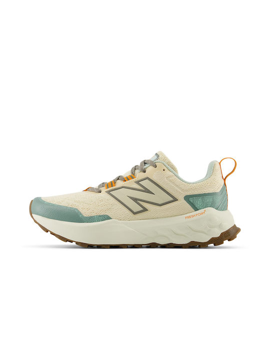 X Garoe V2 Sport Shoes Trail Running Beige