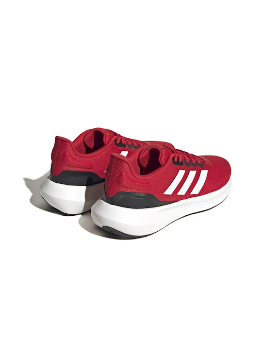 Runfalcon 3 Herren Sportschuhe Laufen Better Scarlet / Cloud White / Core Black