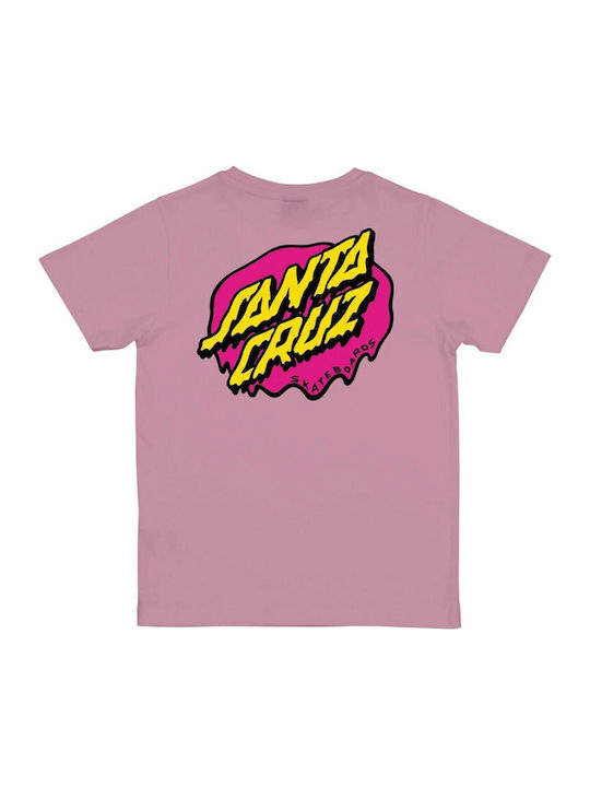 Παιδικό T-shirt Ροζ