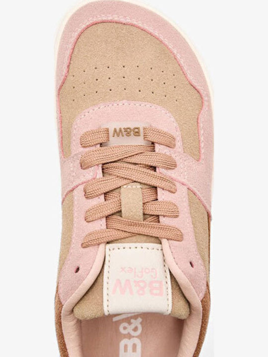 Kids Sneakers Beige