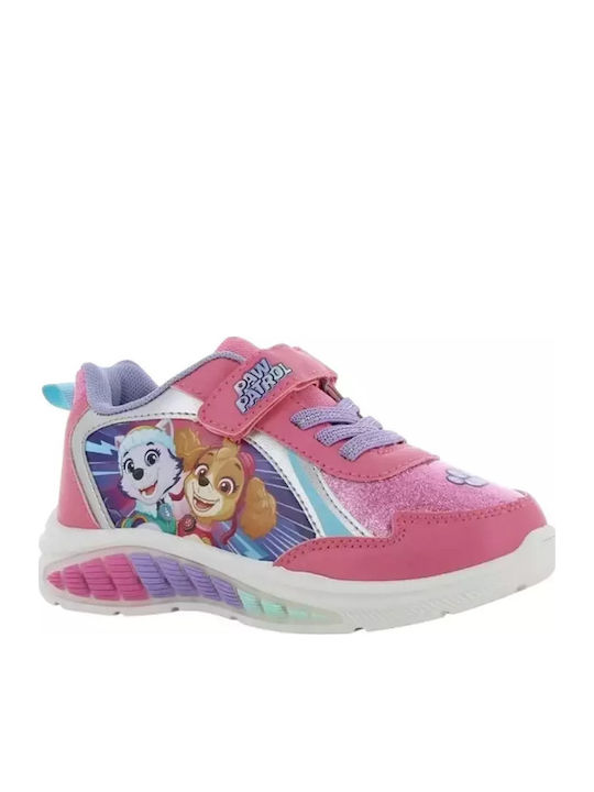 Disney Paw Patrol Ανατομικά Φούξια