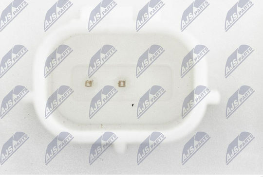 NTY Car Door Handle with Trunk Placement Toyota Prius Yaris Lexus EZC-TY-114