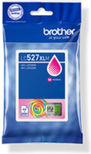 Brother LC527XLM Original InkJet Printer Ink Magenta (LC-527XLM)