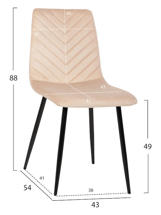 Esszimmer Raven 7Stück 160x80cm