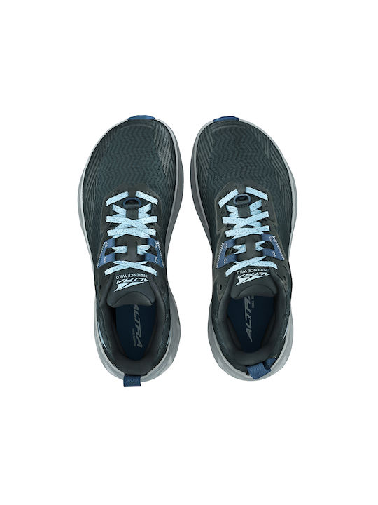 Experience Wild Γυναικεία Αθλητικά Παπούτσια Running Μαυρο