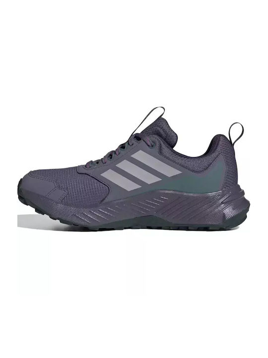 Tracefinder 2 Sport Shoes Trail Running Waterproof with Gore-Tex Membrane Purple