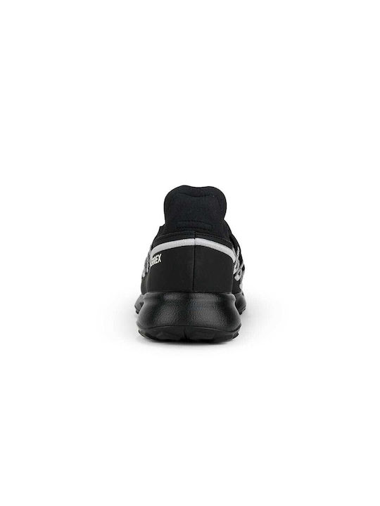 Terrex Voyager 21 Travel Sport Shoes Trail Running Core Black / Chalk White / Grey Two