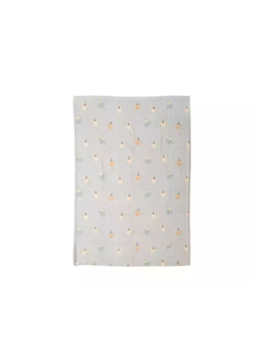 Nef-Nef Homeware Κουβέρτα Κούνιας Party 110x150 110x150εκ. Nef-Nef Homeware Κουβέρτα Κούνιας Party 110x150 110x150εκ.