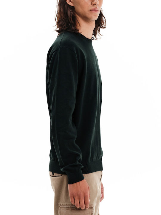Long Sleeve Khaki Sweater