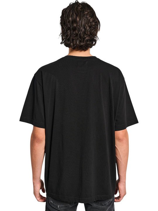 Jan T-shirt Black