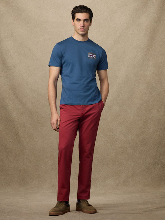 T-Shirt Dark Denim Blue