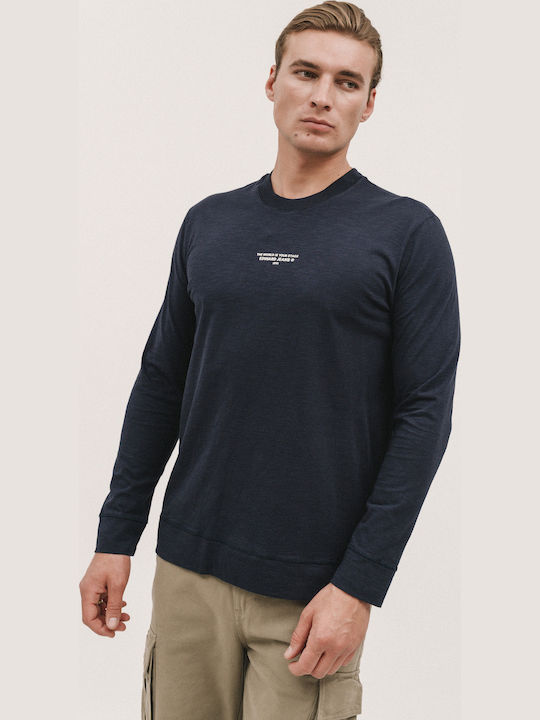 T-shirt Navy Blue