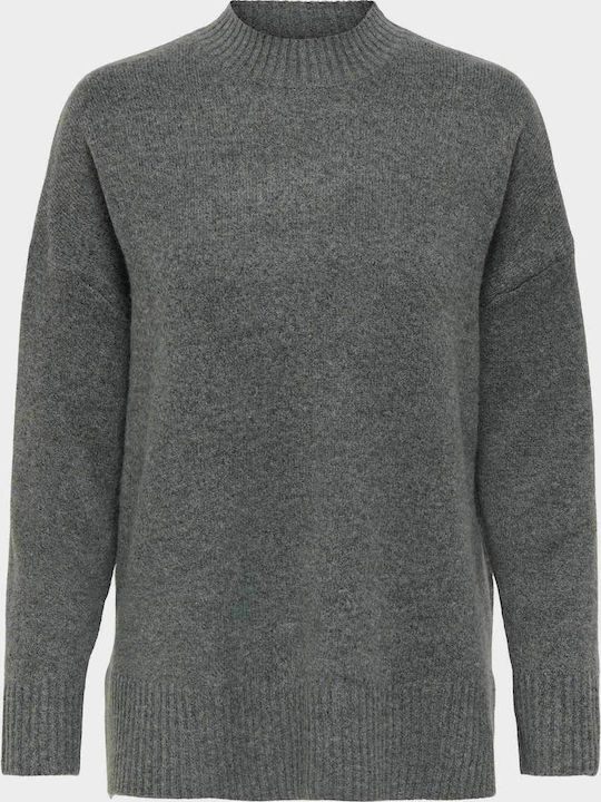 Hazel Women's Sweater Dark Green