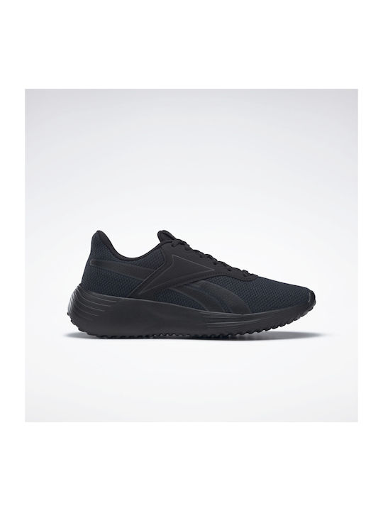 Lite 3 Sport Shoes Running Core Black / Pure Grey 8