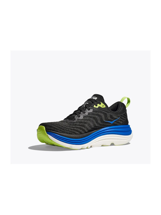 Gaviota 5 Ανδρικά Αθλητικά Παπούτσια Running Μαύρα