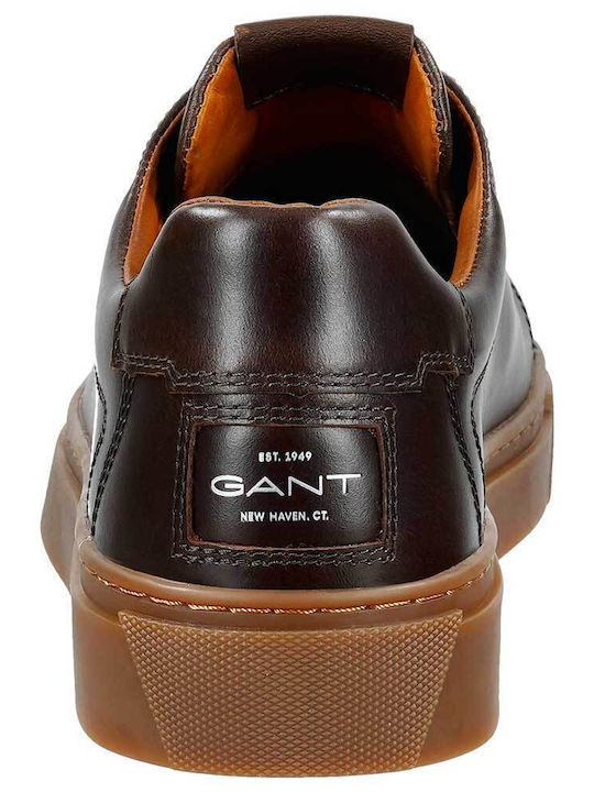 Mc Julien Sneakers Brown