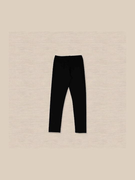 Nek Kids Wear Παιδικό Κολάν Μακρύ Μαύρο