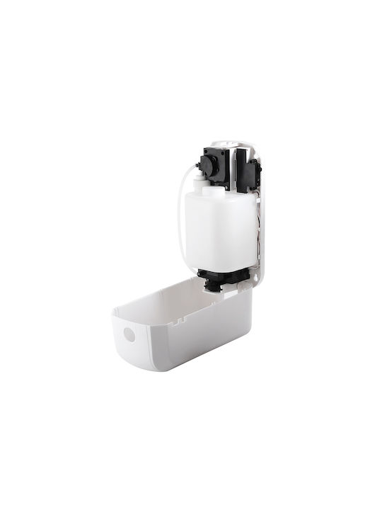 Επιτοίχιο Dispenser Πλαστικό με Αυτόματο Διανομέα 1200ml