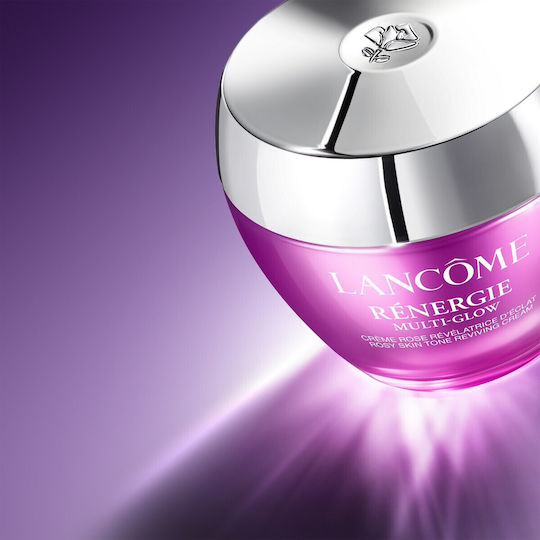 Lancome Rénergie Multi-Glow Αντιγηραντική & Συσφικτική Κρέμα Προσώπου Ημέρας με Κολλαγόνο & Νιασιναμίδη 50ml