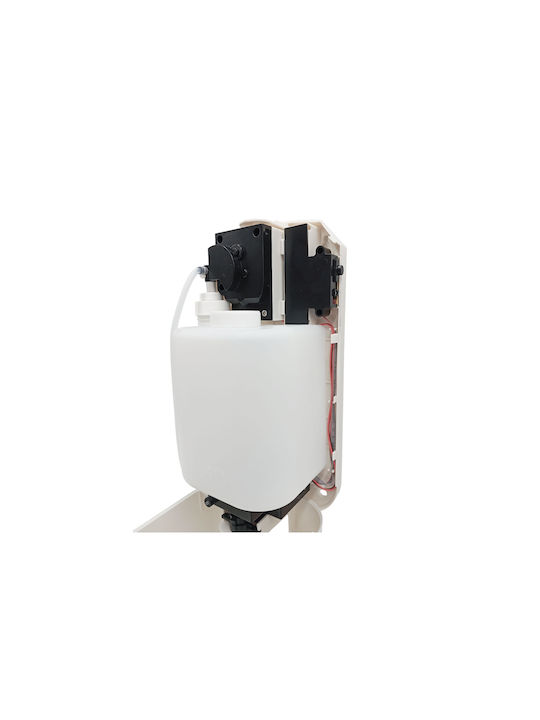 Επιτοίχιο Dispenser Πλαστικό με Αυτόματο Διανομέα 1200ml