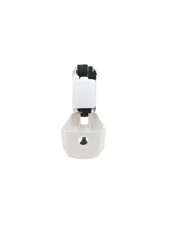 Επιτοίχιο Dispenser Πλαστικό με Αυτόματο Διανομέα 1200ml