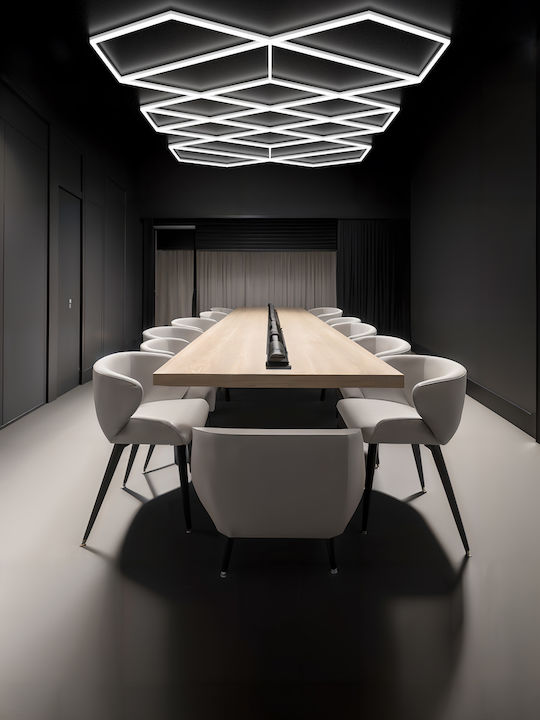 VenCore LED Panel 413W with Cool White Light 6500K
