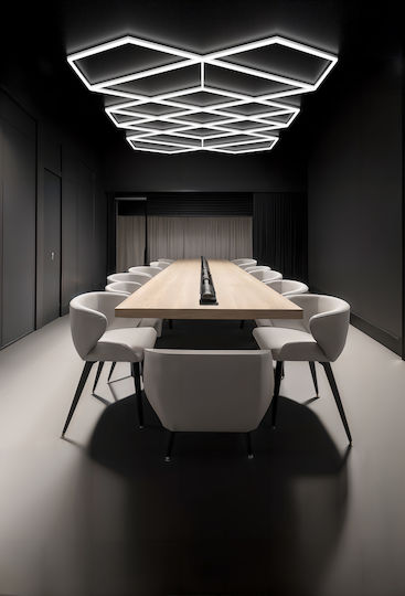 VenCore LED Панел 413W с Студено бяло Светлина 6500К