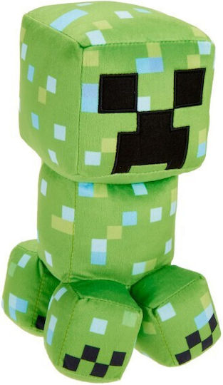 Mattel Plüsch Minecraft Creeper 20 cm