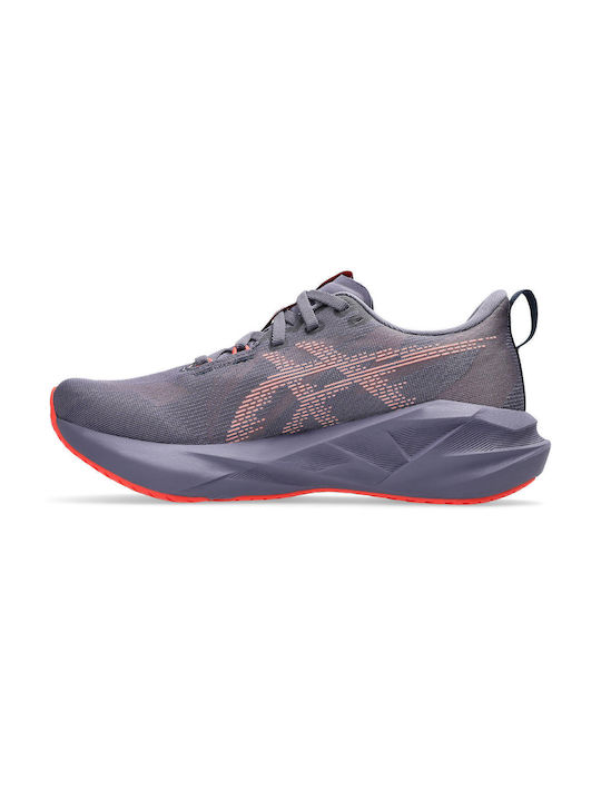 Novablast 5 Femei Pantofi sport Alergare Greyish Purple / Coral Reef