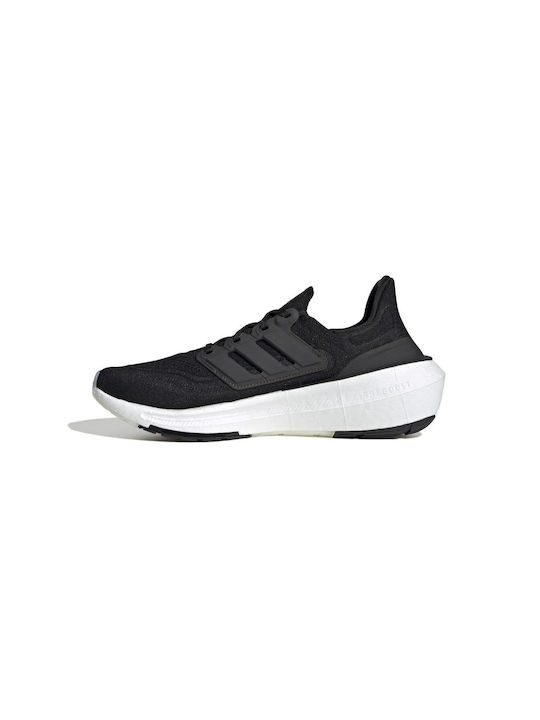 Ultraboost Light Спортни обувки Running Основно Черно / Кристално Бяло