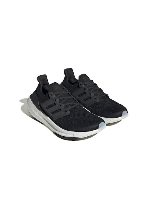 Ultraboost Light Спортни обувки Running Основно Черно / Кристално Бяло