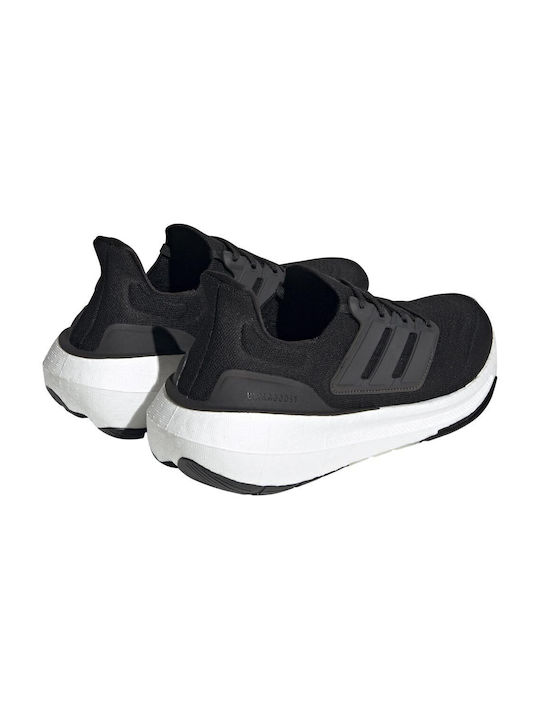 Ultraboost Light Спортни обувки Running Основно Черно / Кристално Бяло