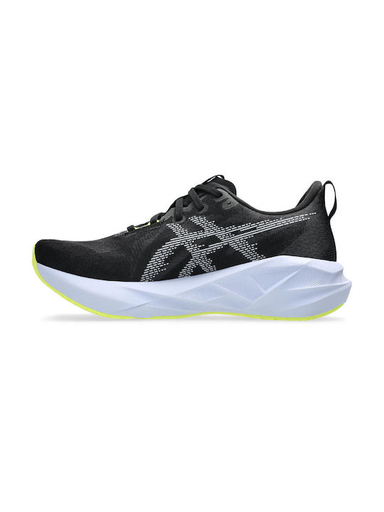 Novablast 5 Sport Shoes Running Blk / Prl