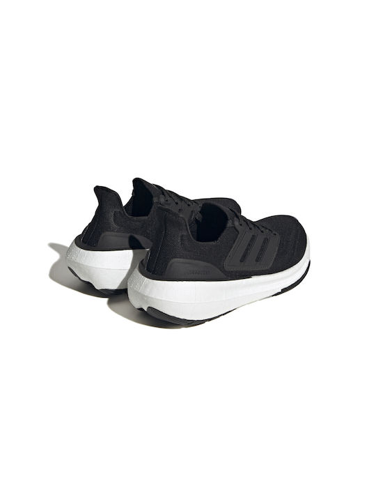 Ultraboost Light Damen Sportschuhe Laufen Core Black / Crystal White