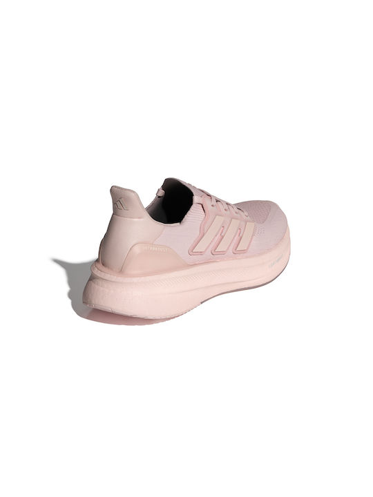 Ultraboost 5 Sport Shoes Running Sandy Pink / Sandy Pink Met. / Zero Metalic