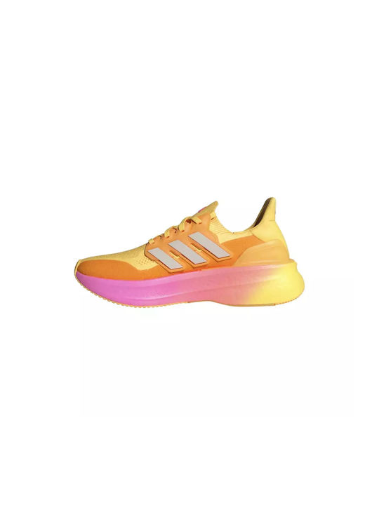 Ultraboost 5 Damen Sportschuhe Laufen Spark / Zero Metalic