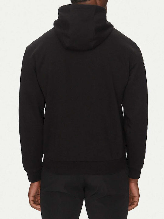 Emporio Armani Black with Hood