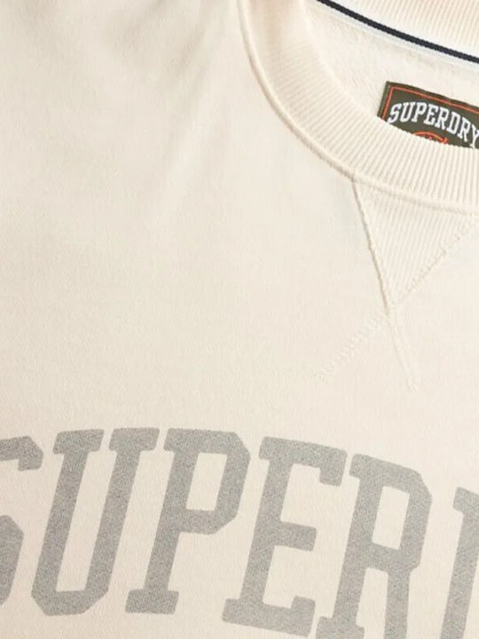 D1 Ovin Sweatshirt Desert Bone Off White