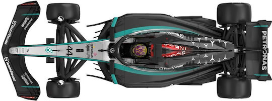 Mercedes Amg F1 W15 E Performance Ferngesteuertes Auto 1:12 Maßstab