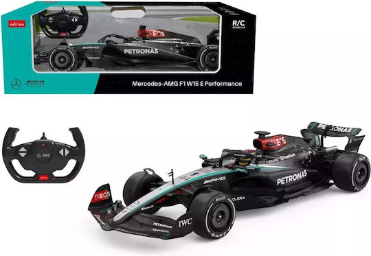 Mercedes Amg F1 W15 E Performance Ferngesteuertes Auto 1:12 Maßstab