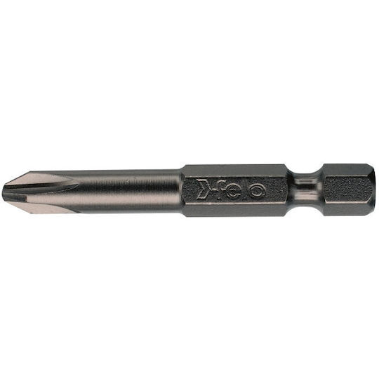Set 10 Industrielle Serie Bits Philips Profil E6.3 Ph1 50mm