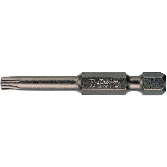 Set 10 Industrielle Serie Torx Bits E6.3 Tx27 50mm