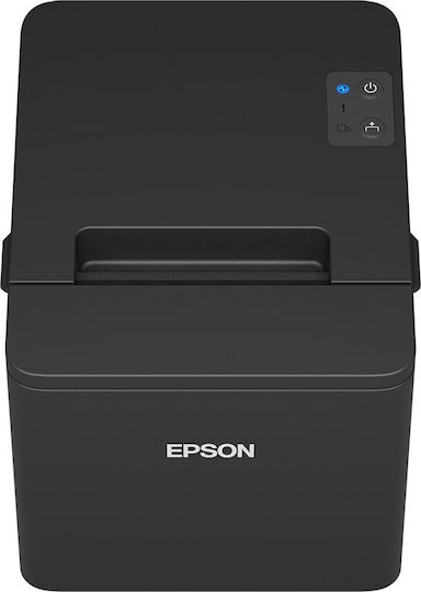 Epson Tmt20iv Thermal Receipt Printer USB Serial Ethernet LAN