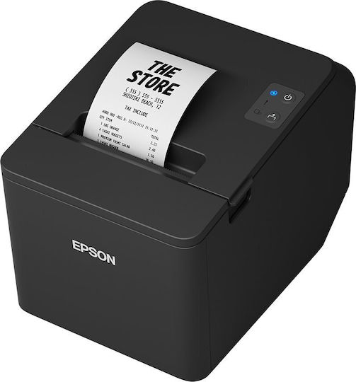 Epson Tmt20iv Thermal Receipt Printer USB Serial