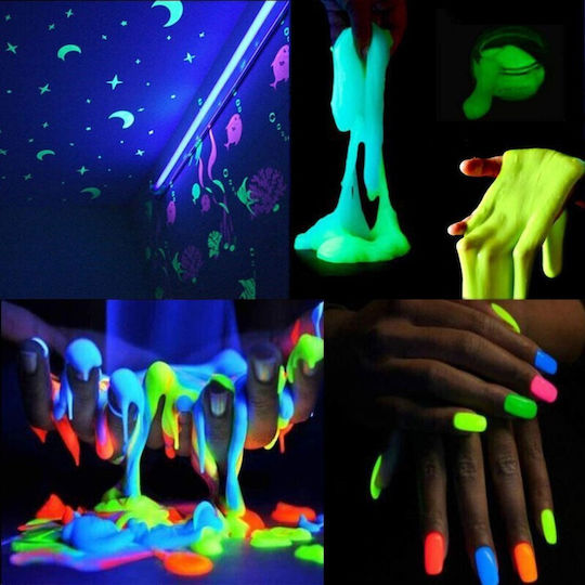 Fluorescent White Reactive Uv Pigment