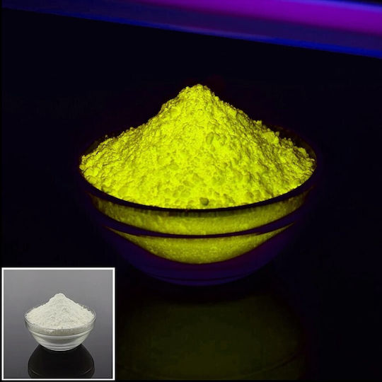 Pigment Galben Fluorescent Invizibil