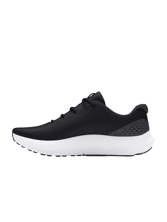Charged Surge 4 Sport Shoes Running Black