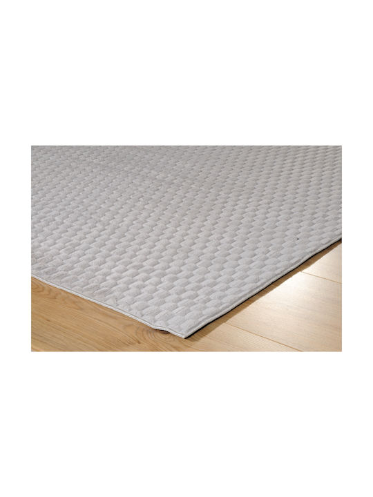 Tzikas Carpets Nexus Rutschfest Teppich Rechteckig Synthetisch,Polyester/Cotton/Leather Turkey